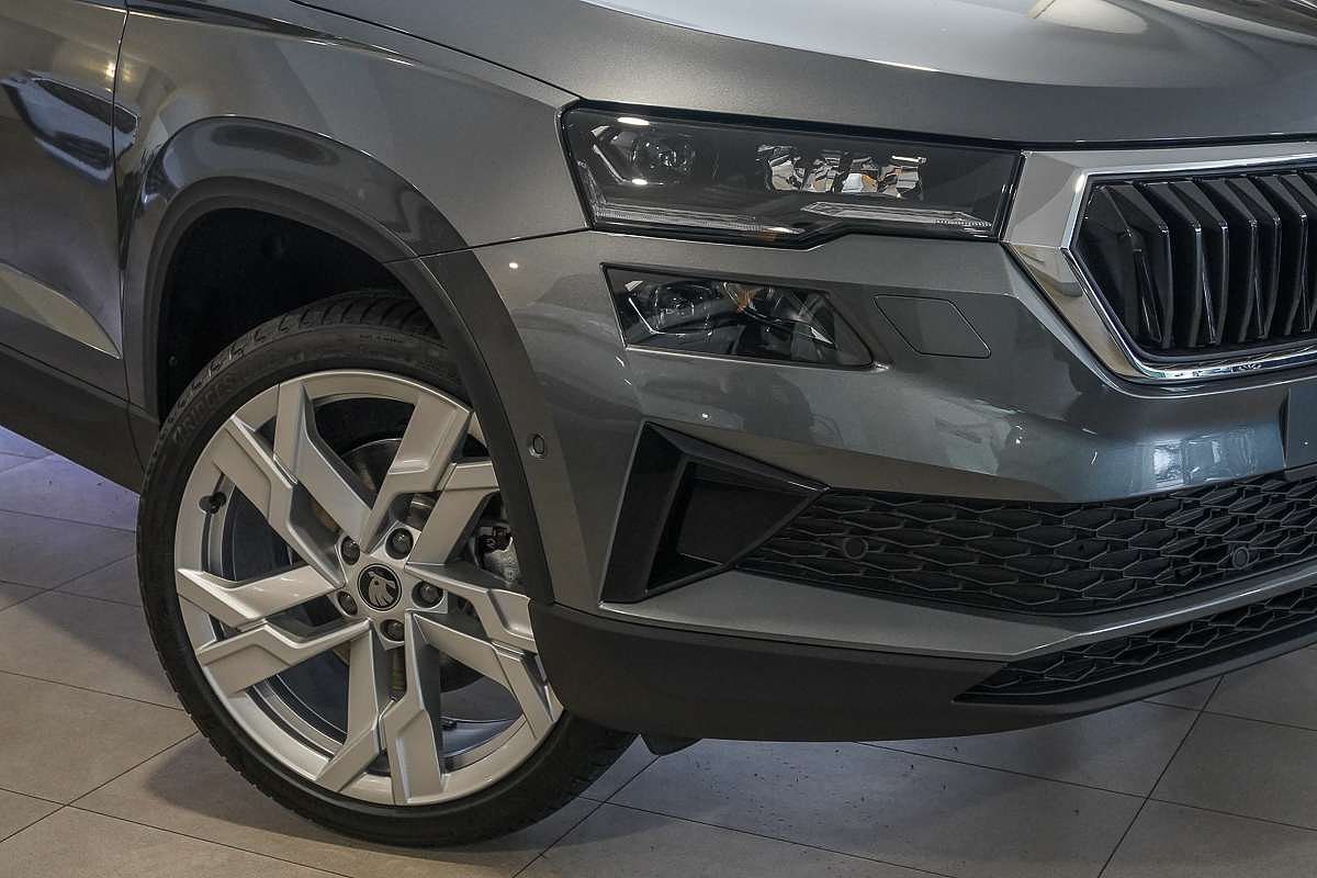 2025 Škoda Karoq 110TSI 130 Years Edition NU