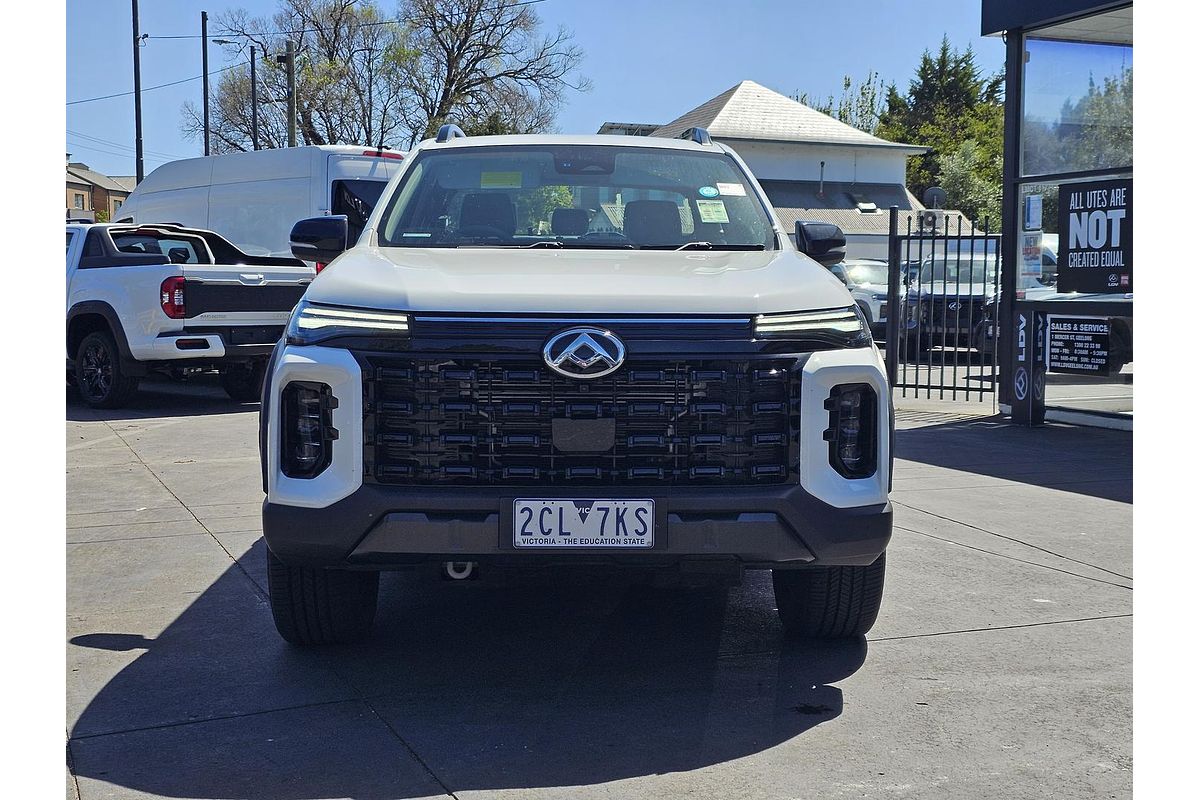 2024 LDV T60 Max PLUS SK8C 4X4