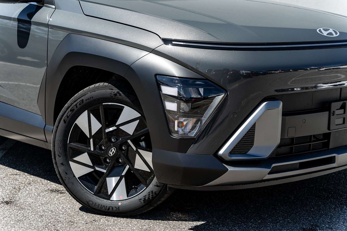 2025 Hyundai Kona Elite SX2.V3.5