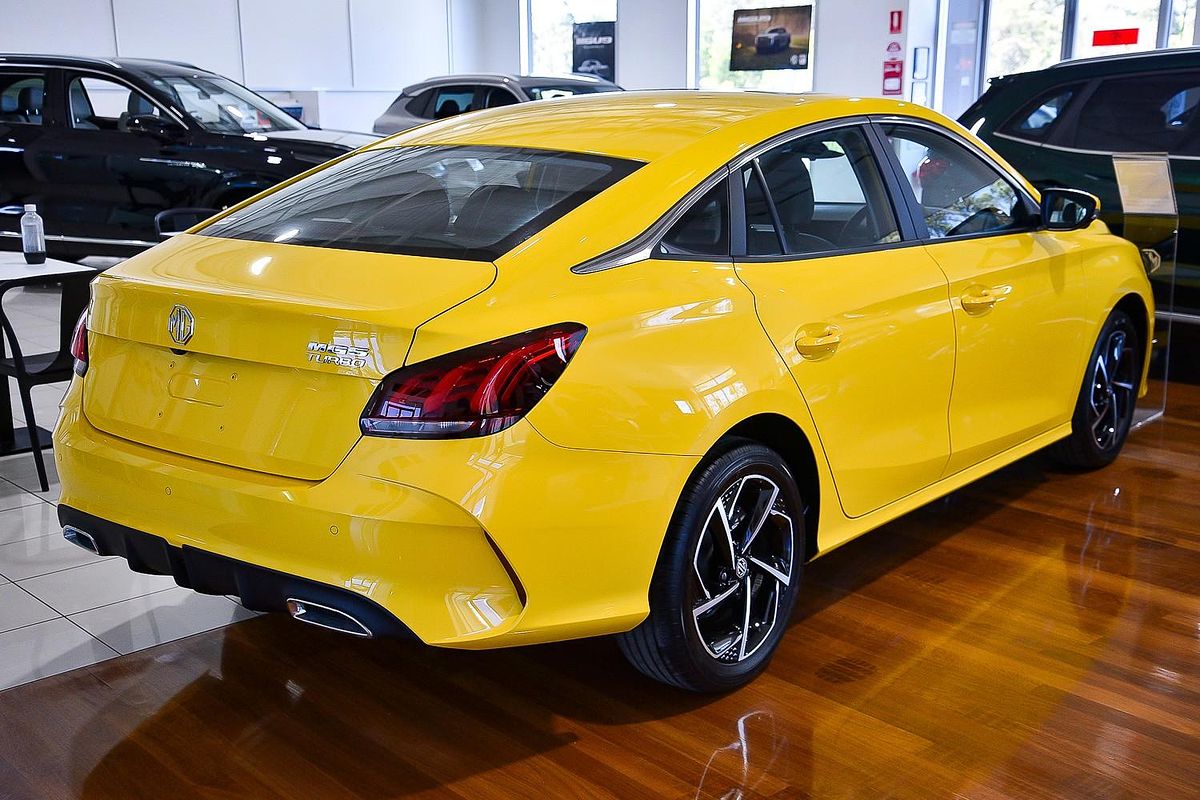 2025 MG MG5 Essence