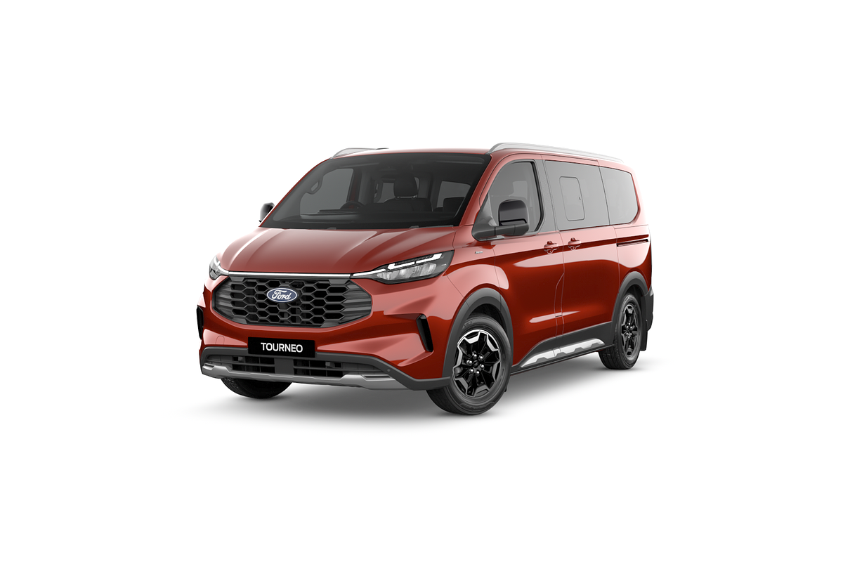 2024 Ford Tourneo Active AV SWB