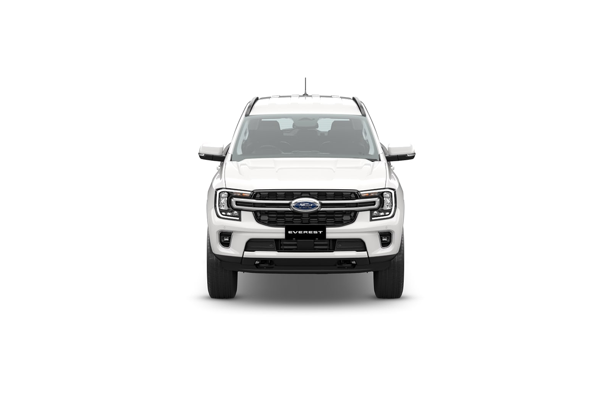 2024 Ford Everest Ambiente 2.0L