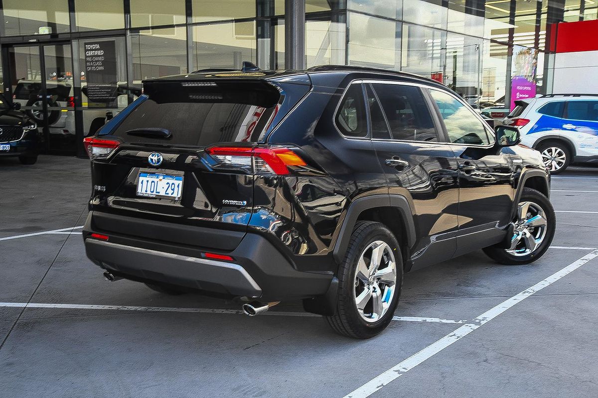 2020 Toyota RAV4 GXL AXAH54R