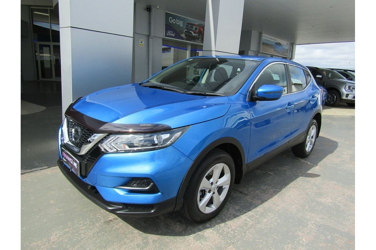 2018 Nissan QASHQAI ST J11 Series 2