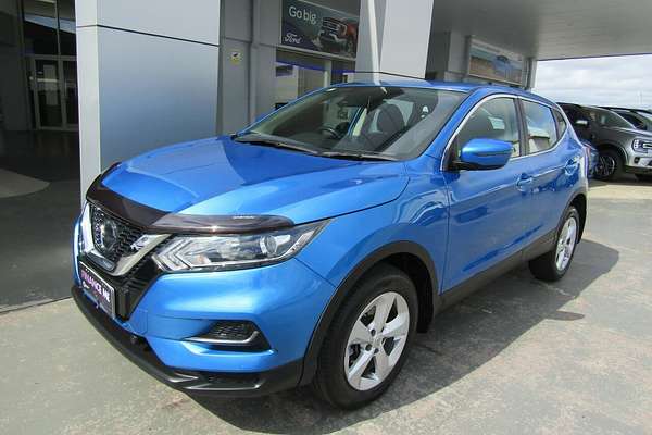 2018 Nissan QASHQAI ST J11 Series 2