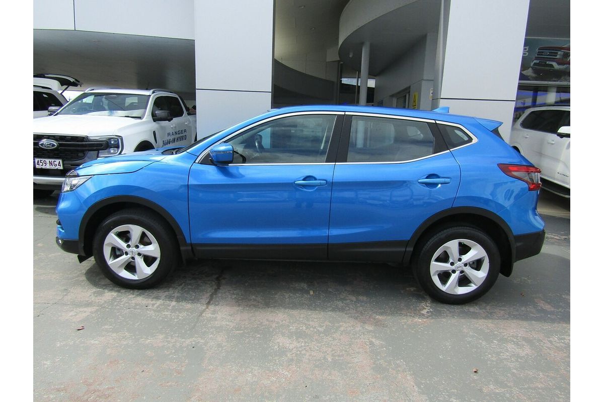 2018 Nissan QASHQAI ST J11 Series 2