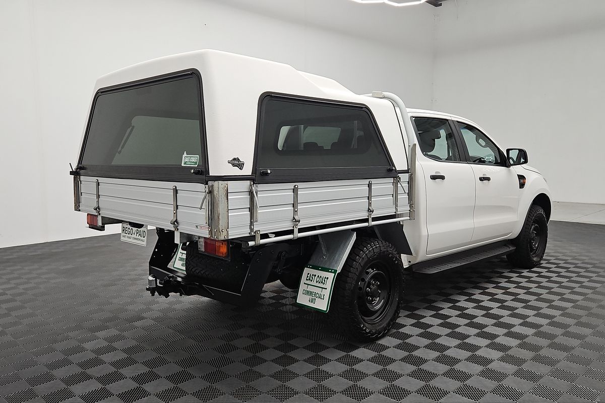 2021 Ford Ranger XL PX MkIII 4X4 3.2L