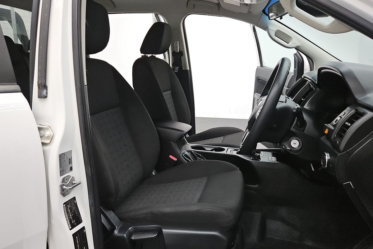 2021 Ford Ranger XL PX MkIII 4X4 3.2L