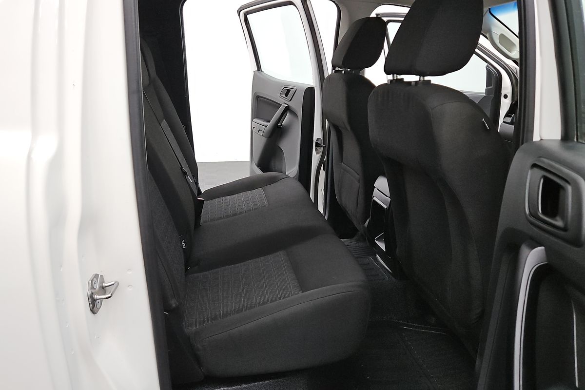 2021 Ford Ranger XL PX MkIII 4X4 3.2L