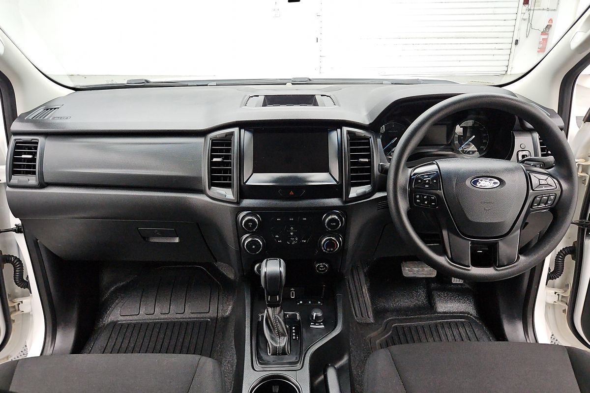 2021 Ford Ranger XL PX MkIII 4X4 3.2L