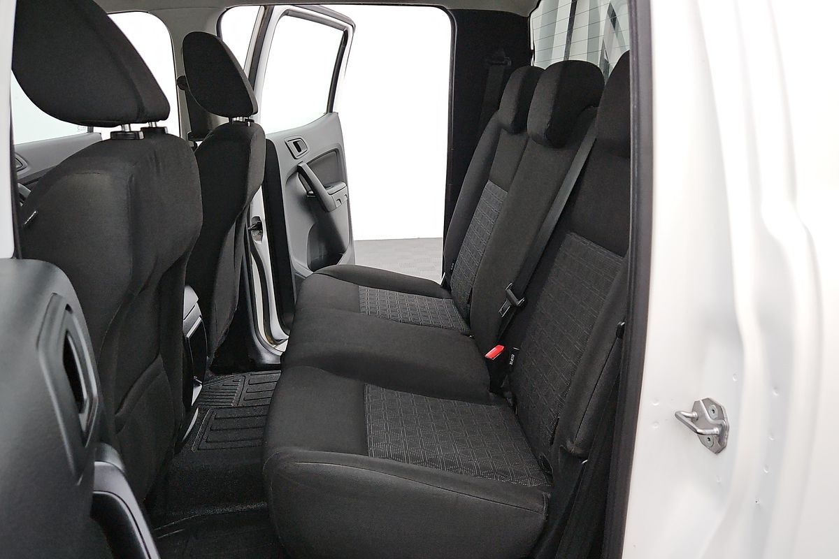 2021 Ford Ranger XL PX MkIII 4X4 3.2L