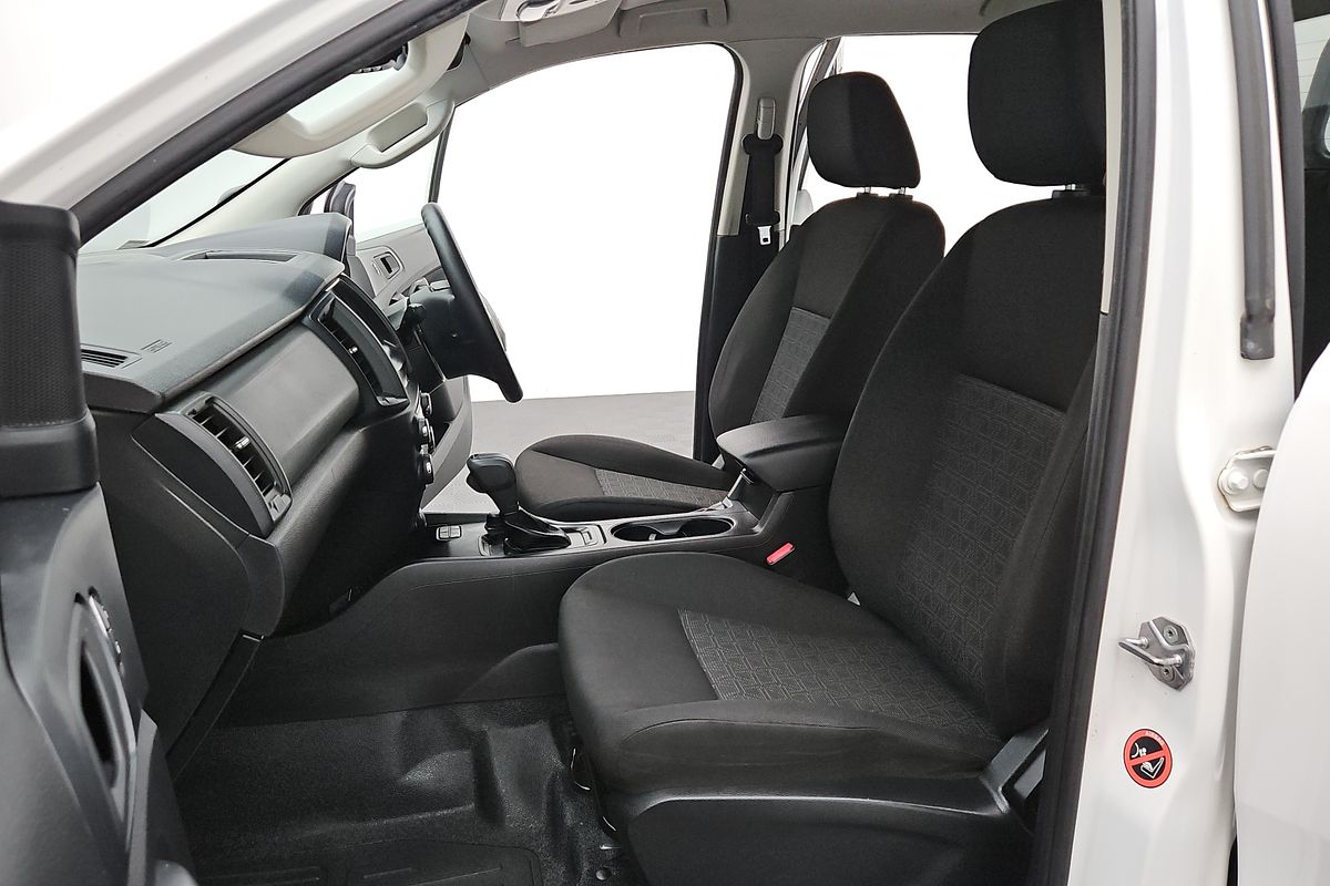 2021 Ford Ranger XL PX MkIII 4X4 3.2L