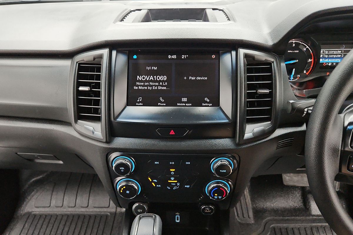 2021 Ford Ranger XL PX MkIII 4X4 3.2L