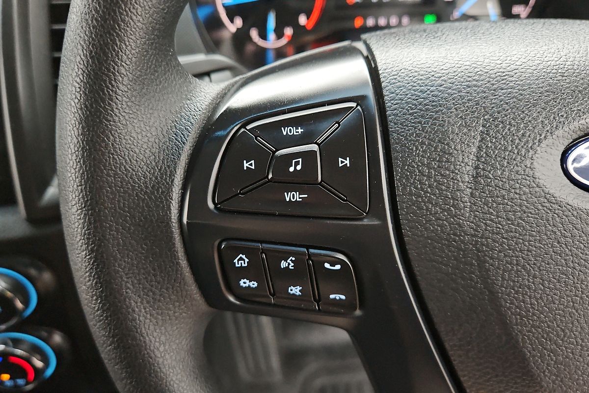 2021 Ford Ranger XL PX MkIII 4X4 3.2L