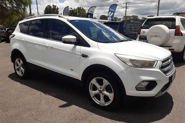 2019 Ford Escape Trend ZG