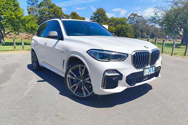 2019 BMW X5 M50i G05