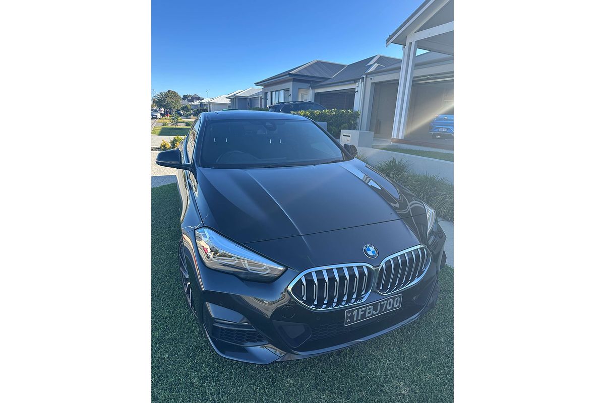 2021 BMW 2 Series 218i M Sport F44