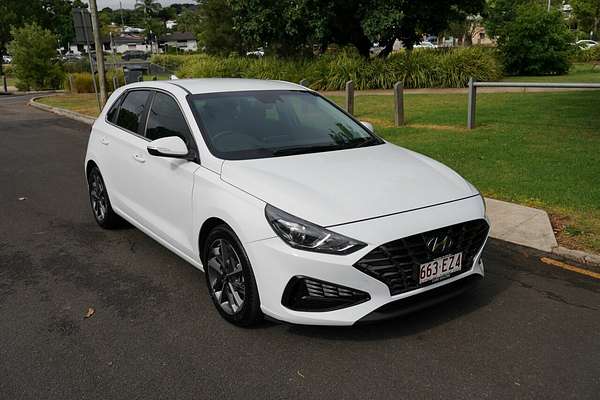 2021 Hyundai i30 Active PD.V4