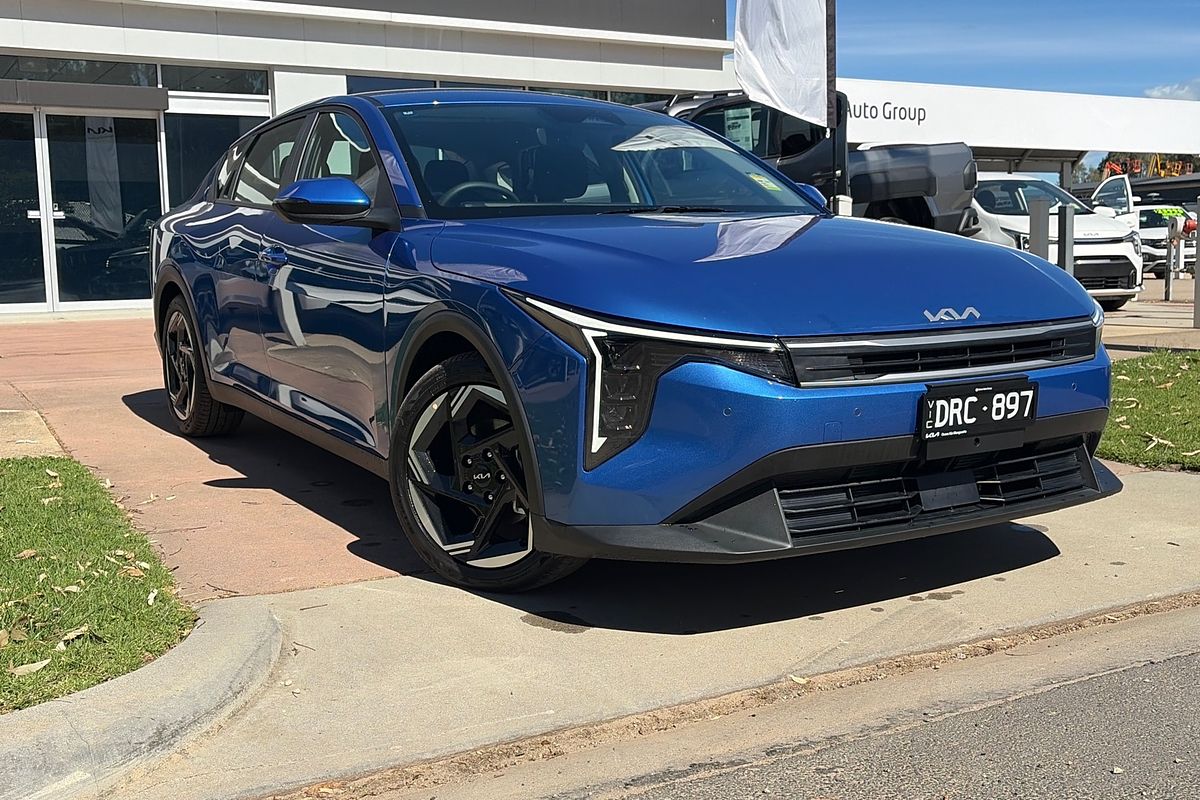 2024 Kia K4 Sport CL4m