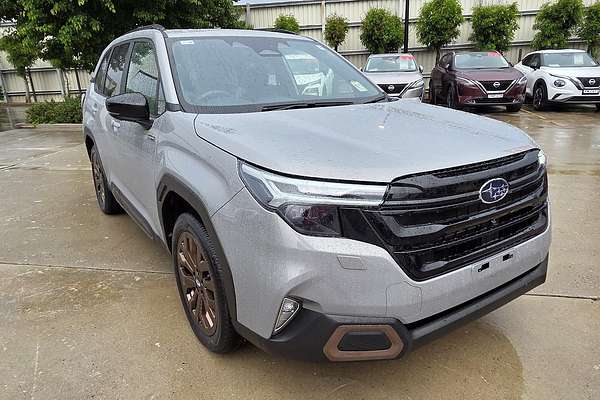 2025 Subaru Forester Hybrid Sport S6
