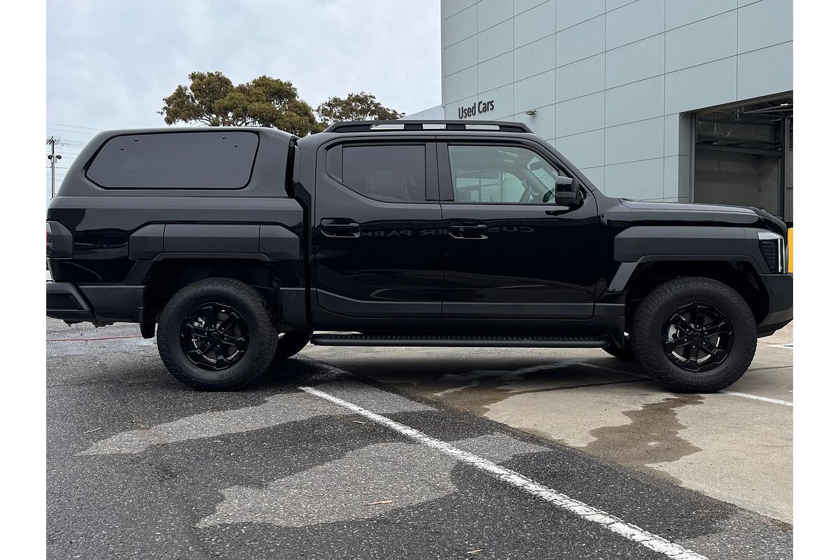 2025 Kia Tasman X-Pro TK 4X4