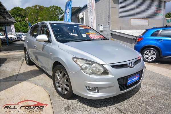 2011 Hyundai i30 SLX FD