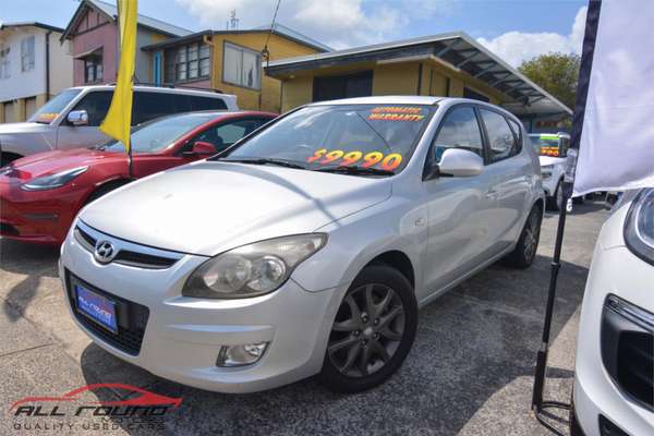 2011 Hyundai i30 SLX FD