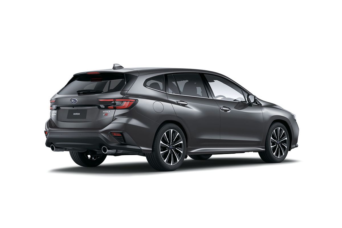 2025 Subaru WRX VB