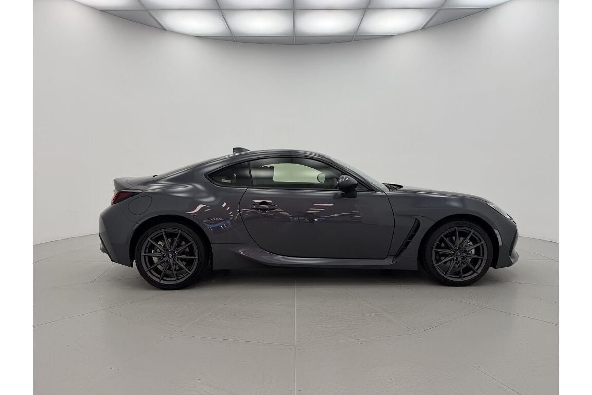 2025 Subaru BRZ S ZD8
