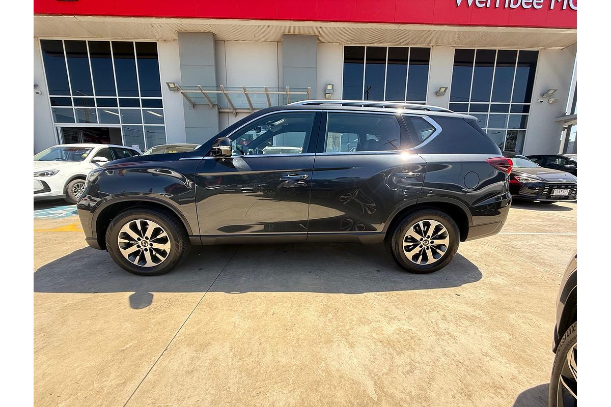 2024 KGM Rexton Adventure Y461