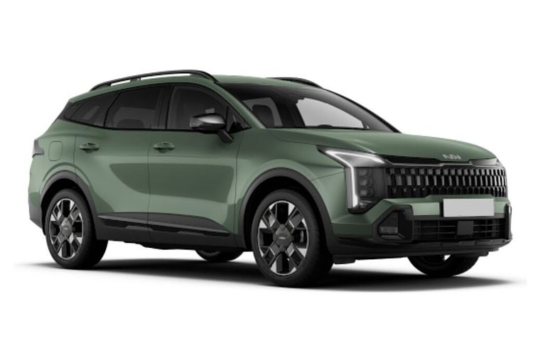 2025 Kia Sportage SX+ NQ5 PE