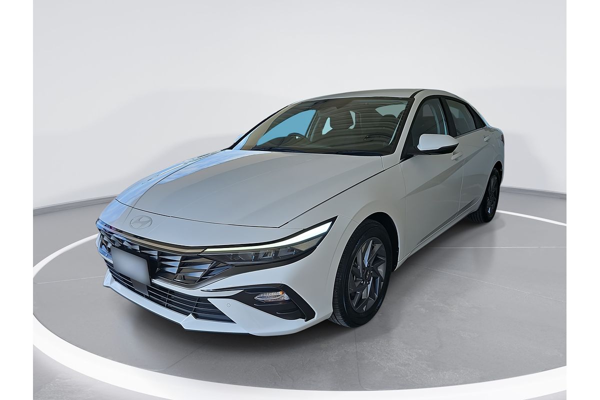 2024 Hyundai i30 Hybrid CN7.V2