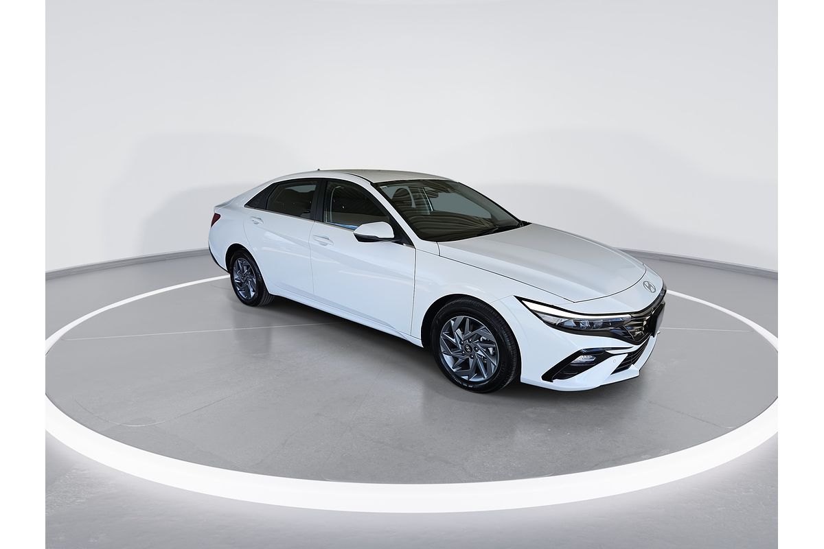 2024 Hyundai i30 Hybrid CN7.V2