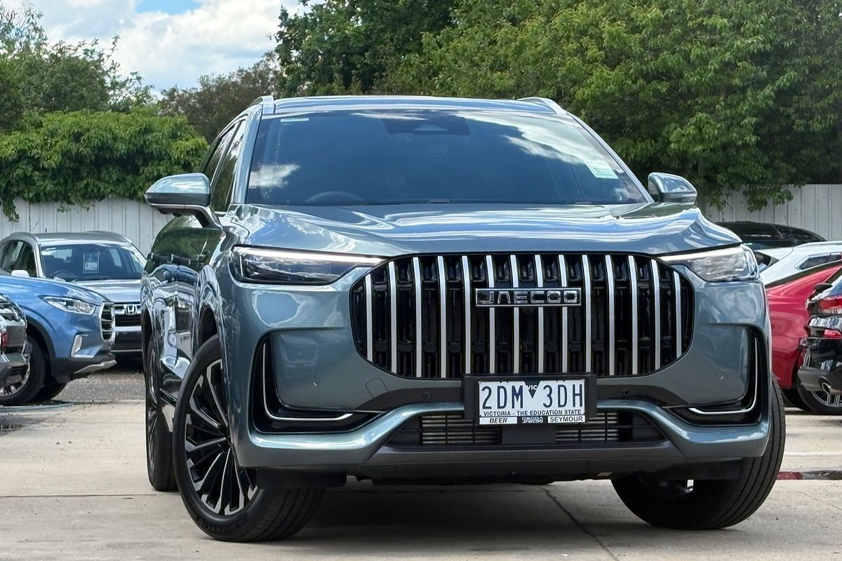2025 OMODA JAECOO J8 Ridge