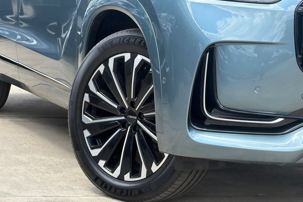 2025 OMODA JAECOO J8 Ridge
