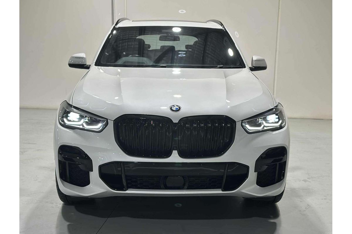 2022 BMW X5 xDrive30d M Sport G05