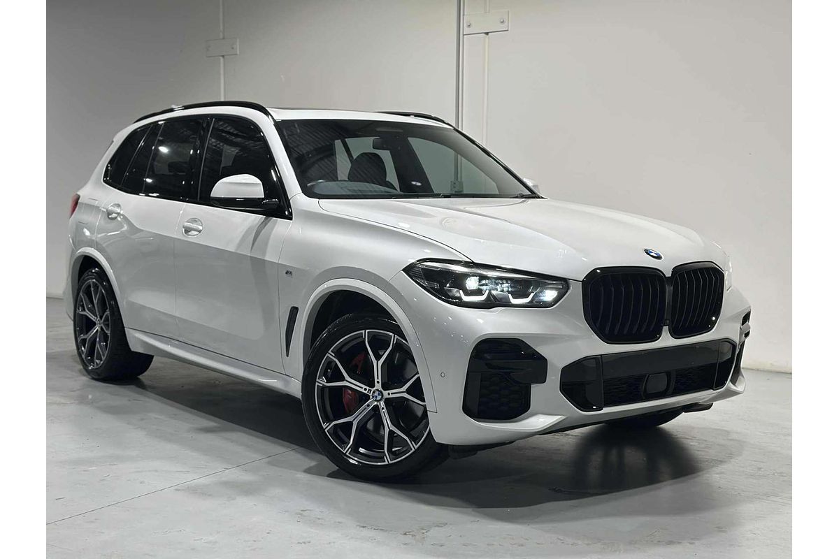 2022 BMW X5 xDrive30d M Sport G05