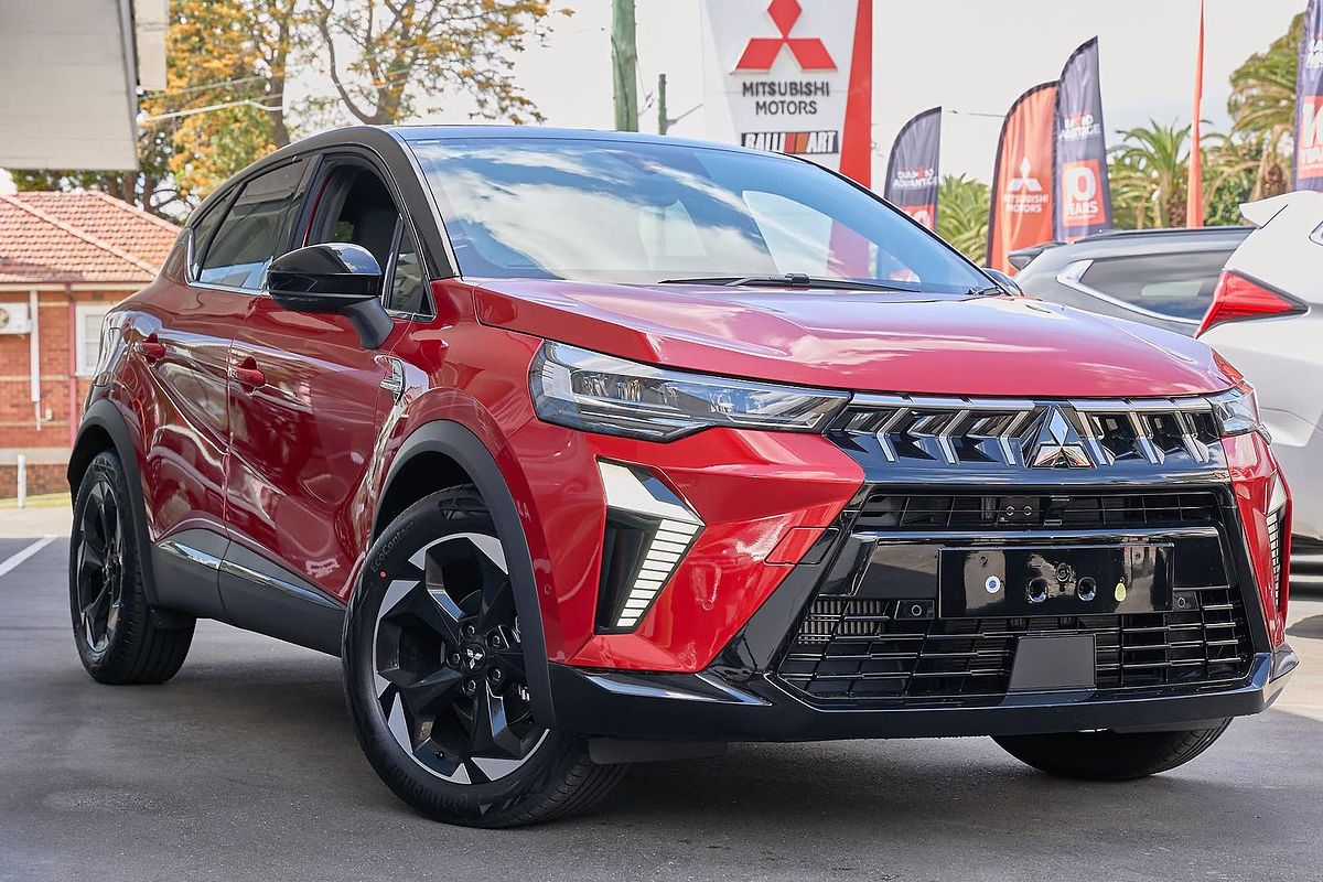 2025 Mitsubishi ASX Exceed XE