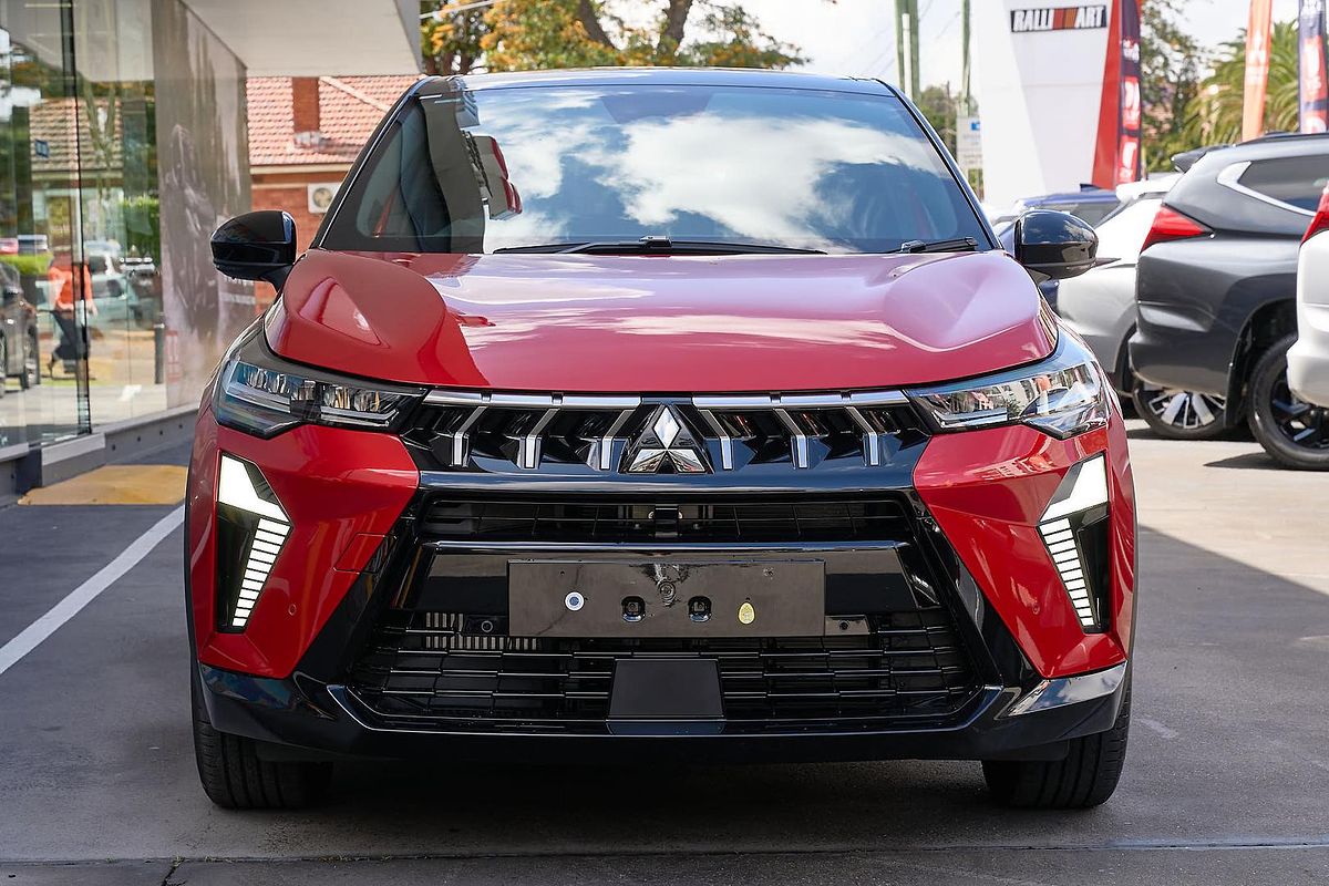 2025 Mitsubishi ASX Exceed XE