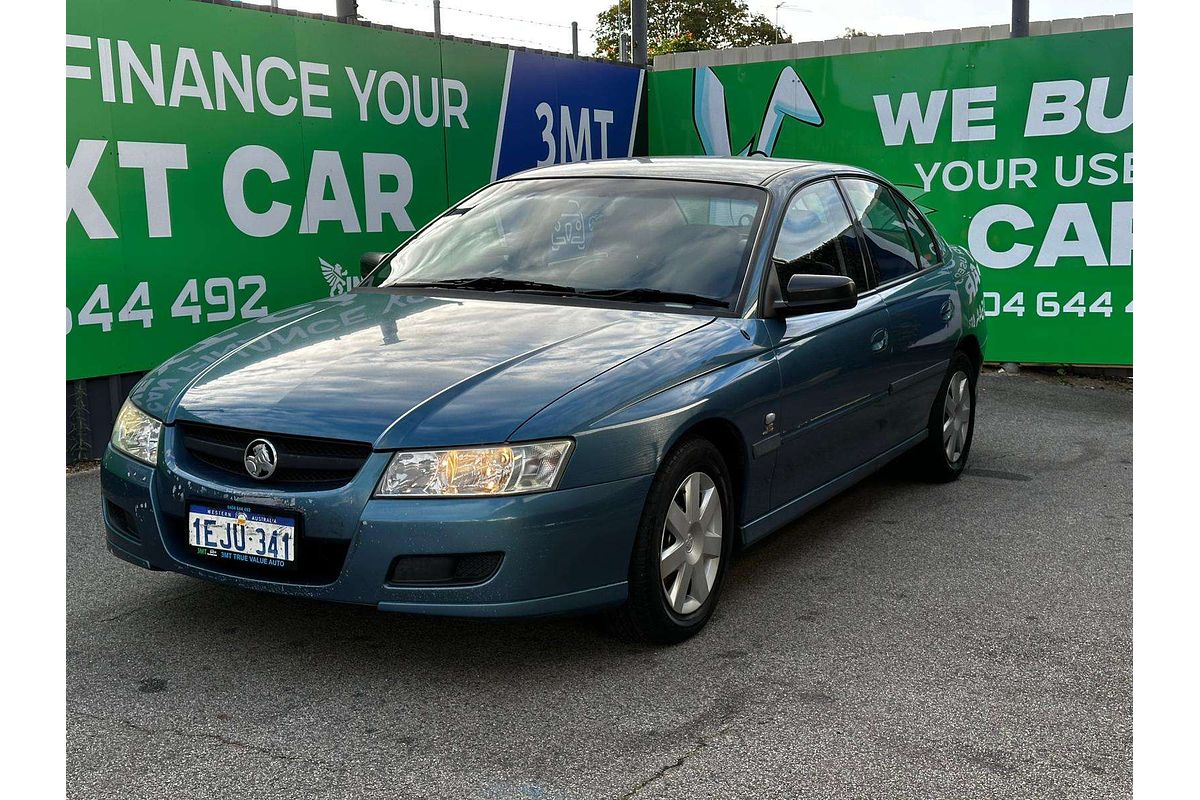 2005 Holden Commodore Executive VZ