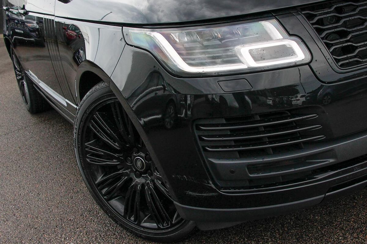 2017 Land Rover Range Rover TDV6 Vogue L405