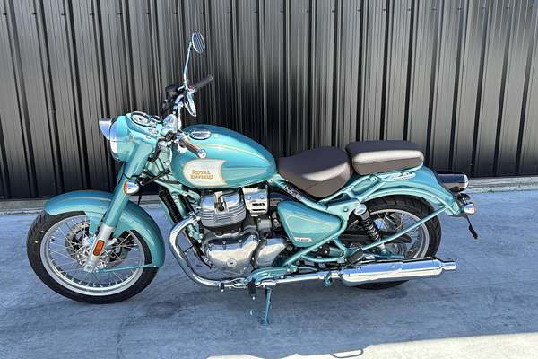 2026 Royal Enfield CLASSIC 650