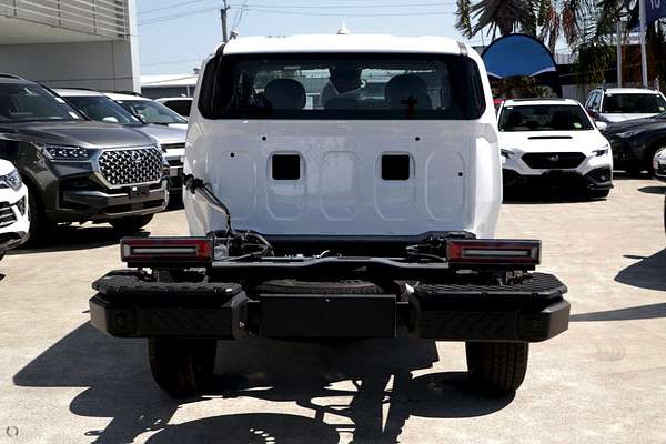 2025 Kia Tasman S TK 4X4 thumb-2
