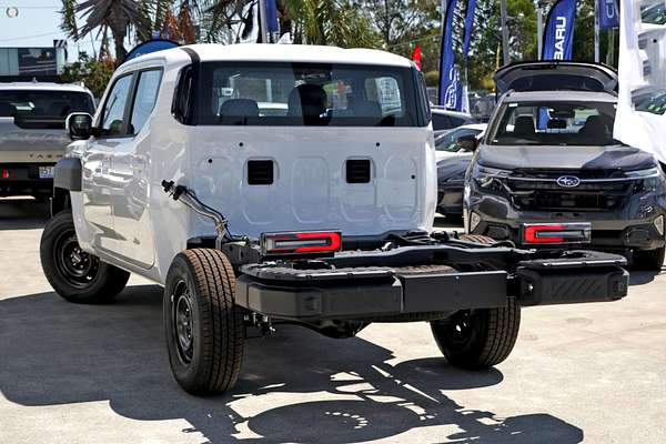 2025 Kia Tasman S TK 4X4 thumb-3