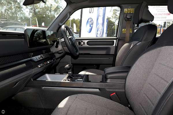 2025 Kia Tasman S TK 4X4 thumb-5