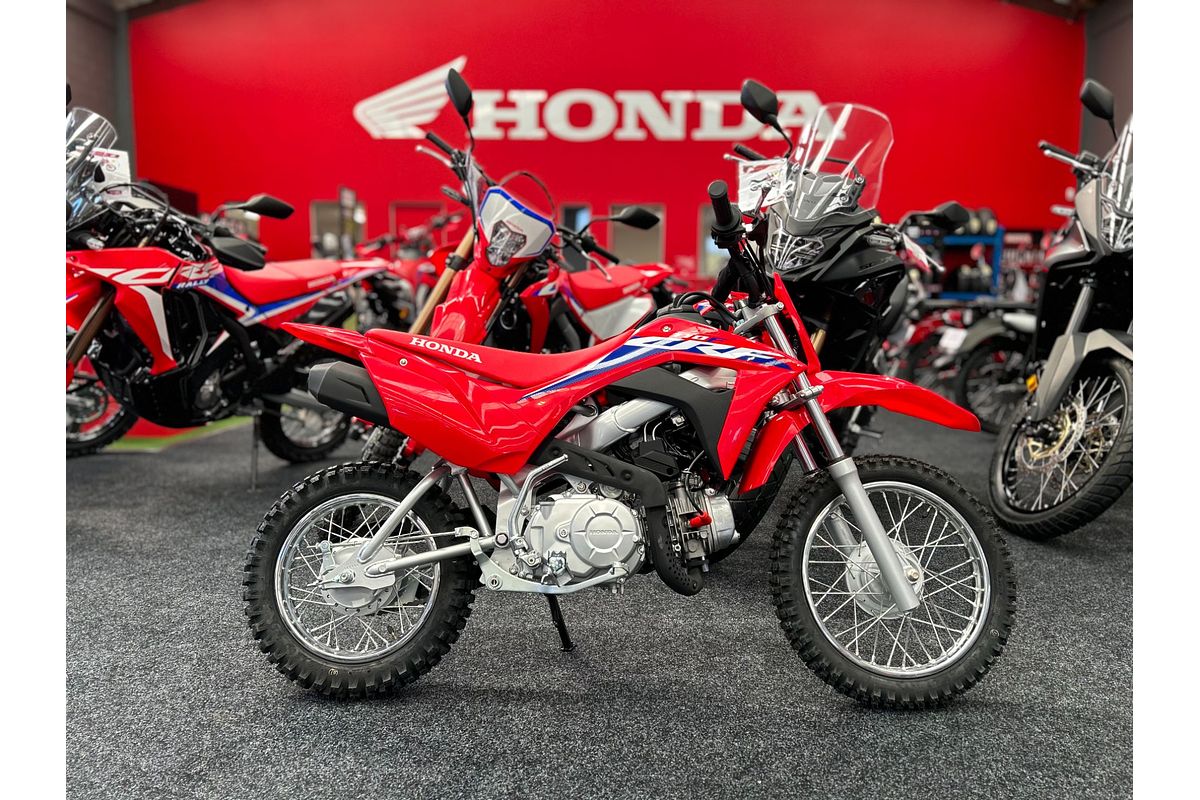 2024 Honda CRF110F