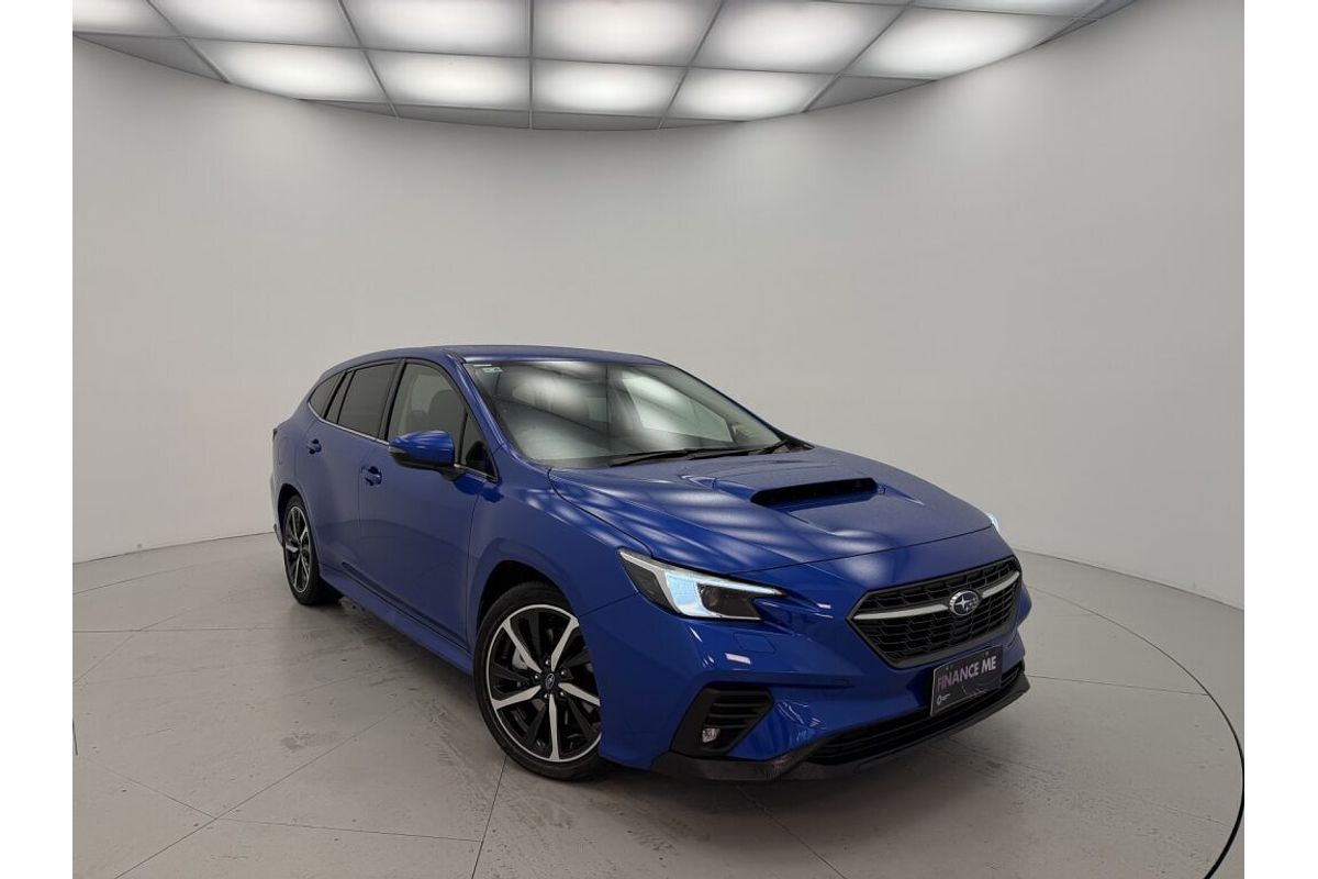 2025 Subaru WRX VB