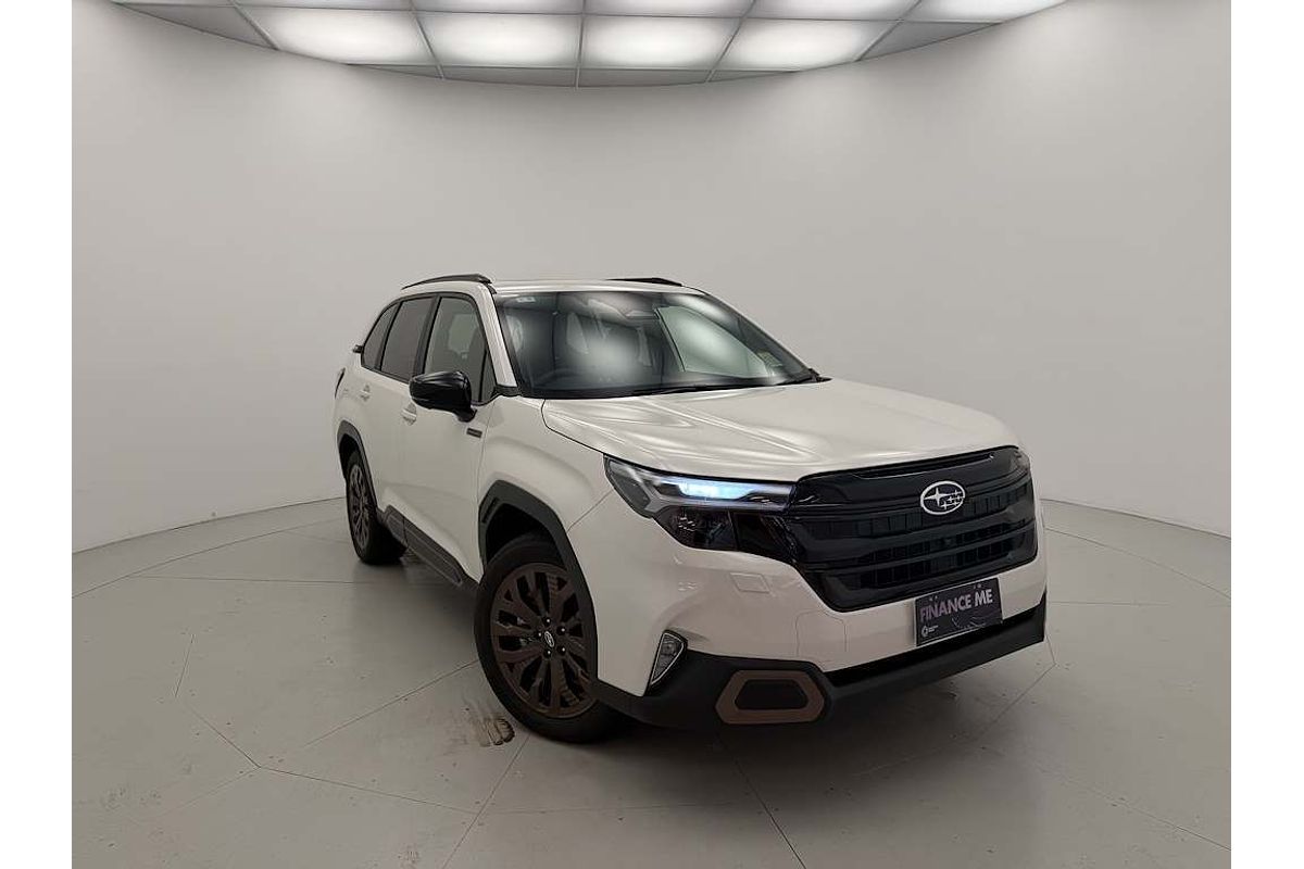 2025 Subaru Forester Hybrid Sport S6