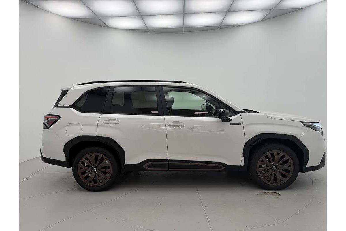 2025 Subaru Forester Hybrid Sport S6