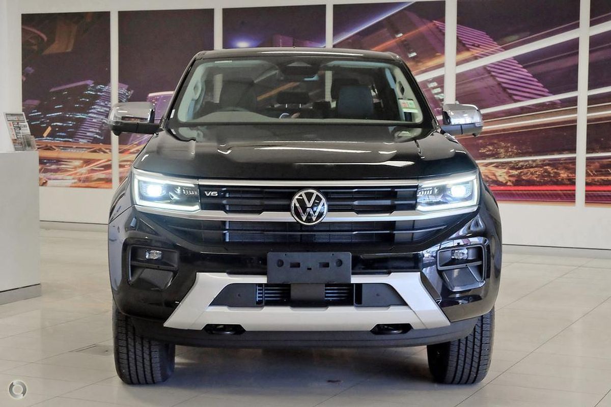 2025 Volkswagen Amarok TDI600 Style NF 4X4